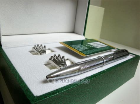 penna rolex imitazione